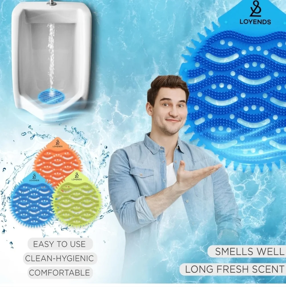 Toilet Deodorizer 24 pks
